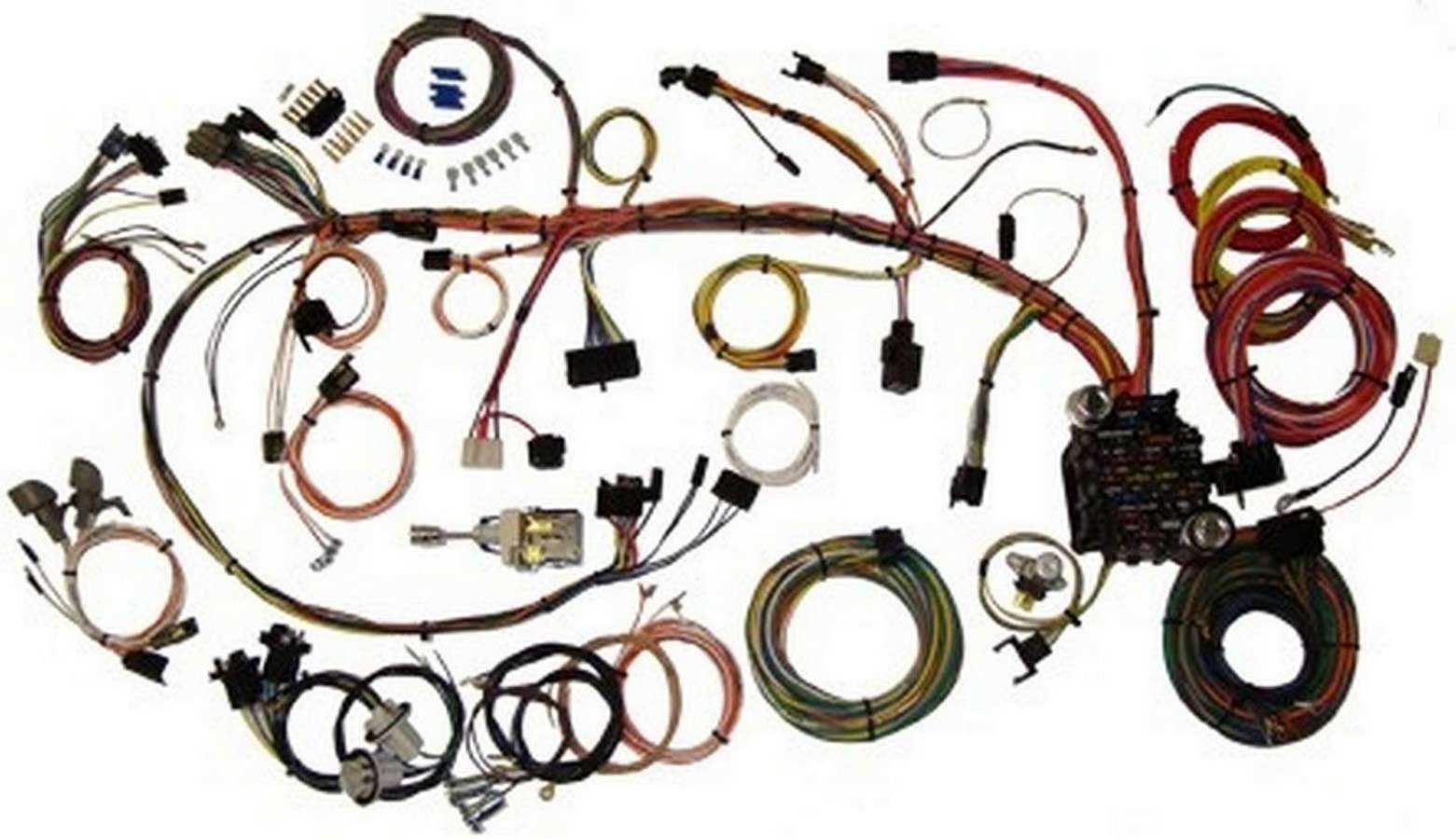 79 Camaro Wiring Harness Data Diagrams