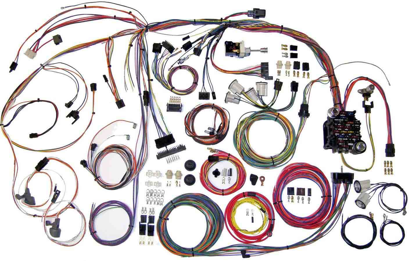 1972 Chevelle S Wiring Diagram And Picture