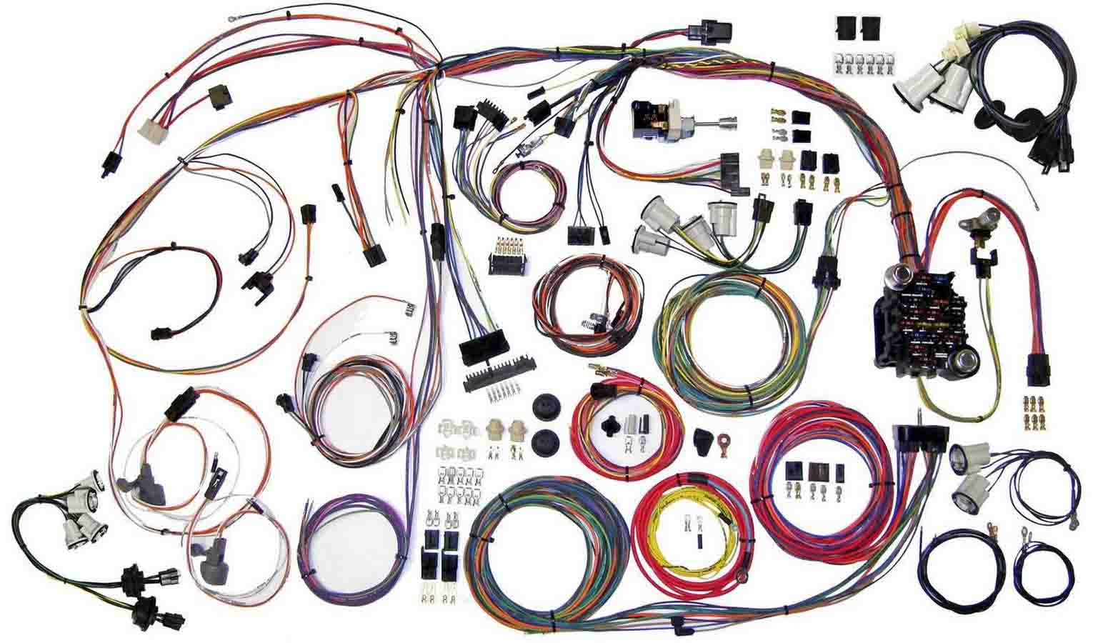 Monte Carlo Wiring Harness Diagram Monte Carlo Wiring Harness Diagram