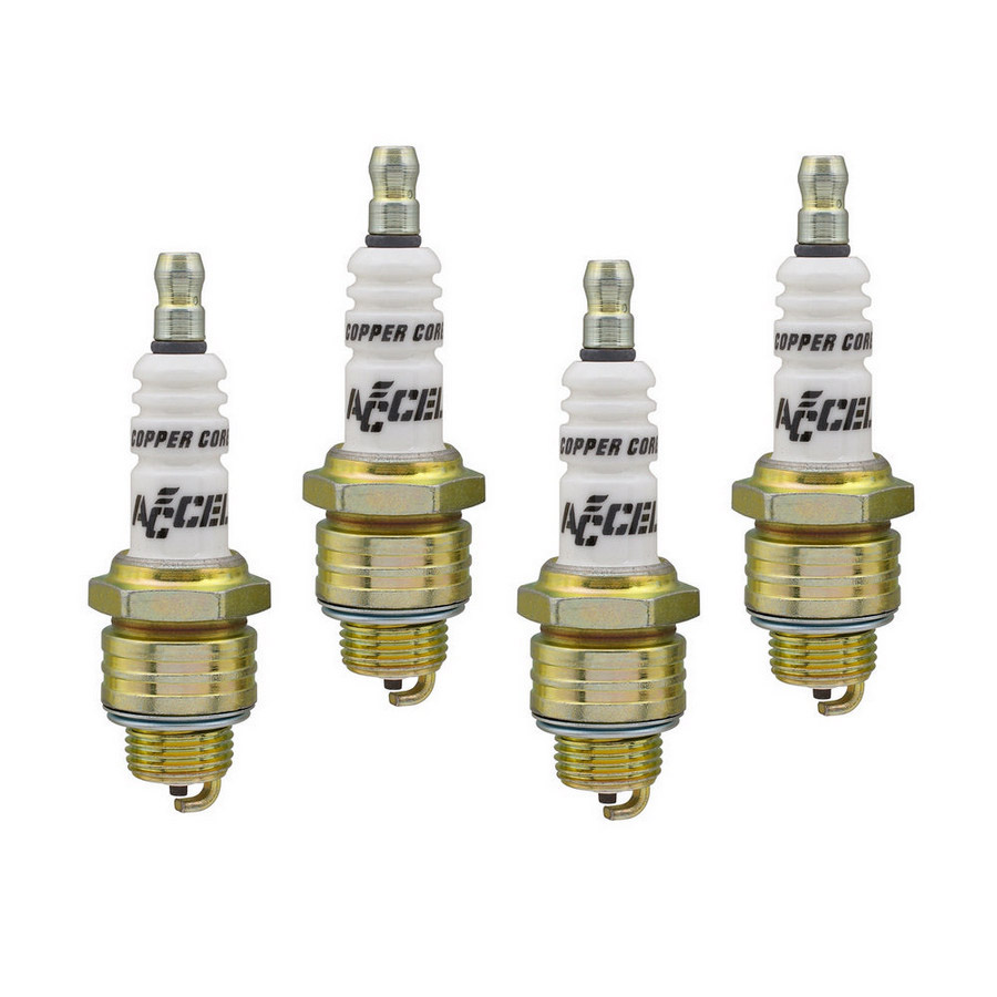 <del>Spark Plugs 4pk</del> - <span class='red' style='color: red;'>DISCONTINUED</span>