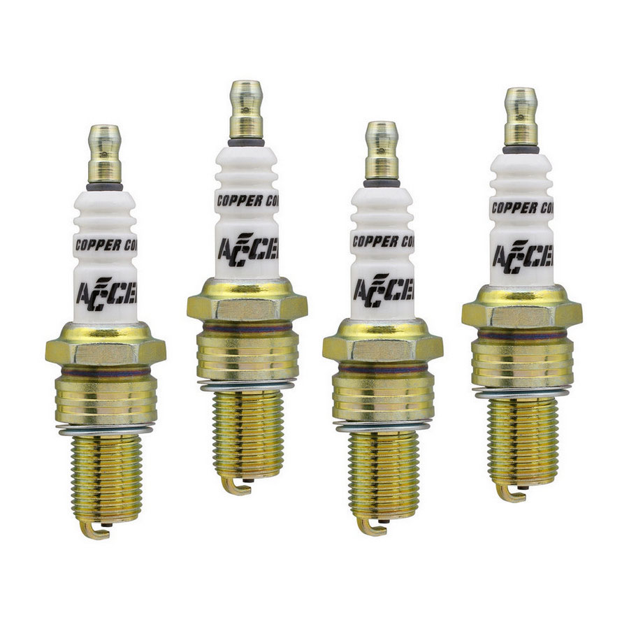 <del>Spark Plugs 4pk</del> - <span class='red' style='color: red;'>DISCONTINUED</span>
