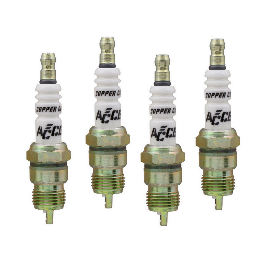 <del>Spark Plugs 4pk</del> - <span class='red' style='color: red;'>DISCONTINUED</span>