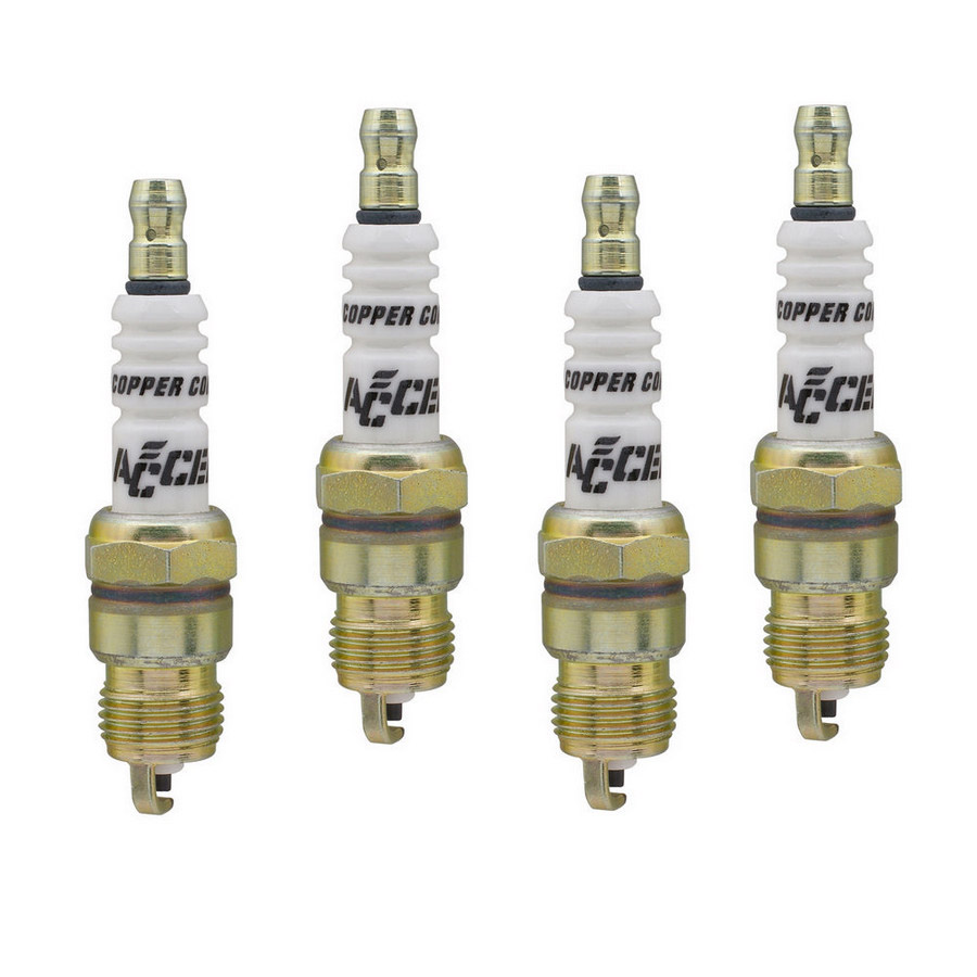 <del>Spark Plugs 4pk</del> - <span class='red' style='color: red;'>DISCONTINUED</span>