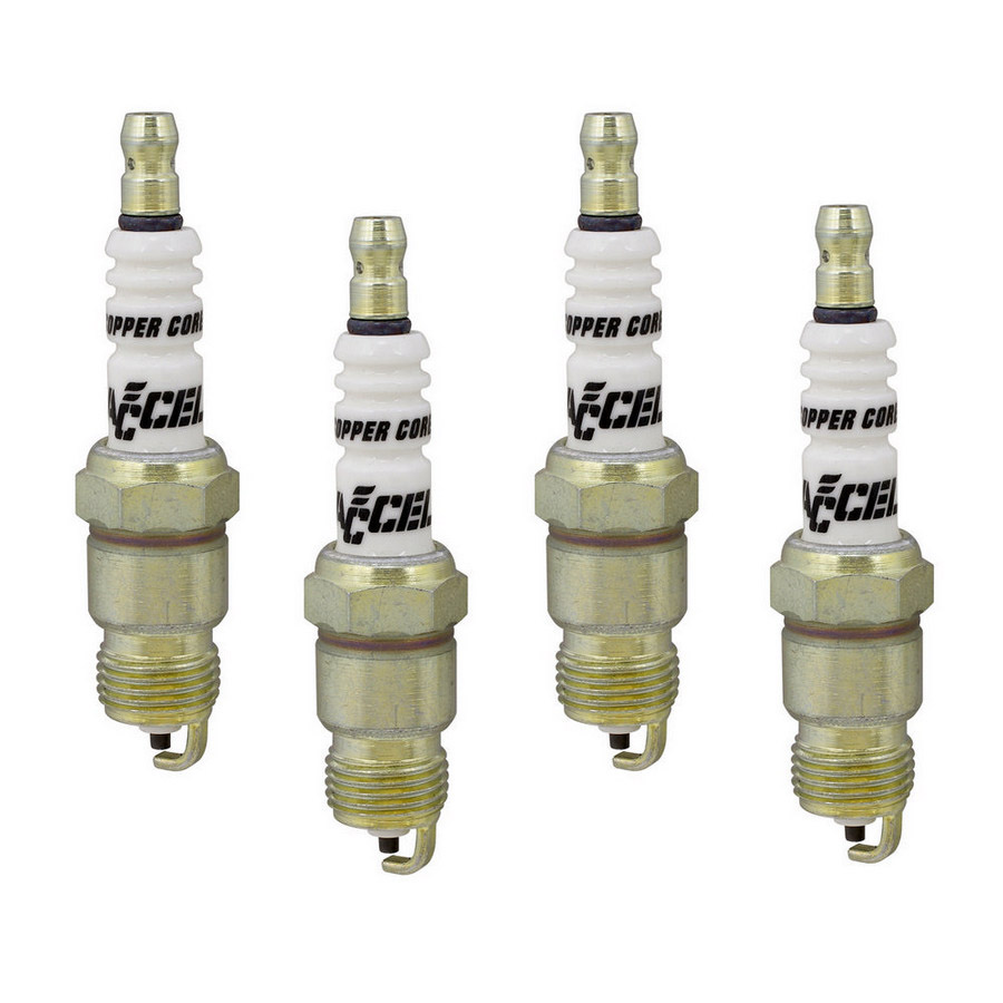 <del>Spark Plugs 4pk</del> - <span class='red' style='color: red;'>DISCONTINUED</span>