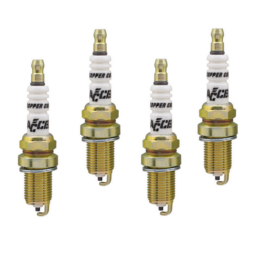 <del>Spark Plugs 4pk</del> - <span class='red' style='color: red;'>DISCONTINUED</span>