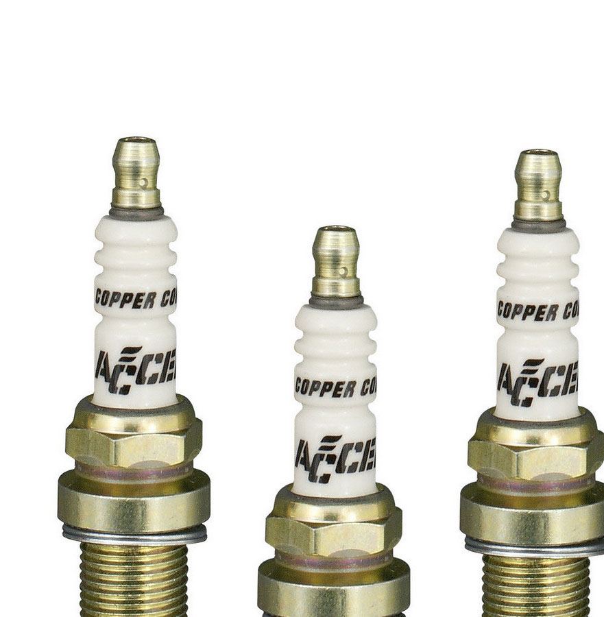 Spark Plugs 4pk