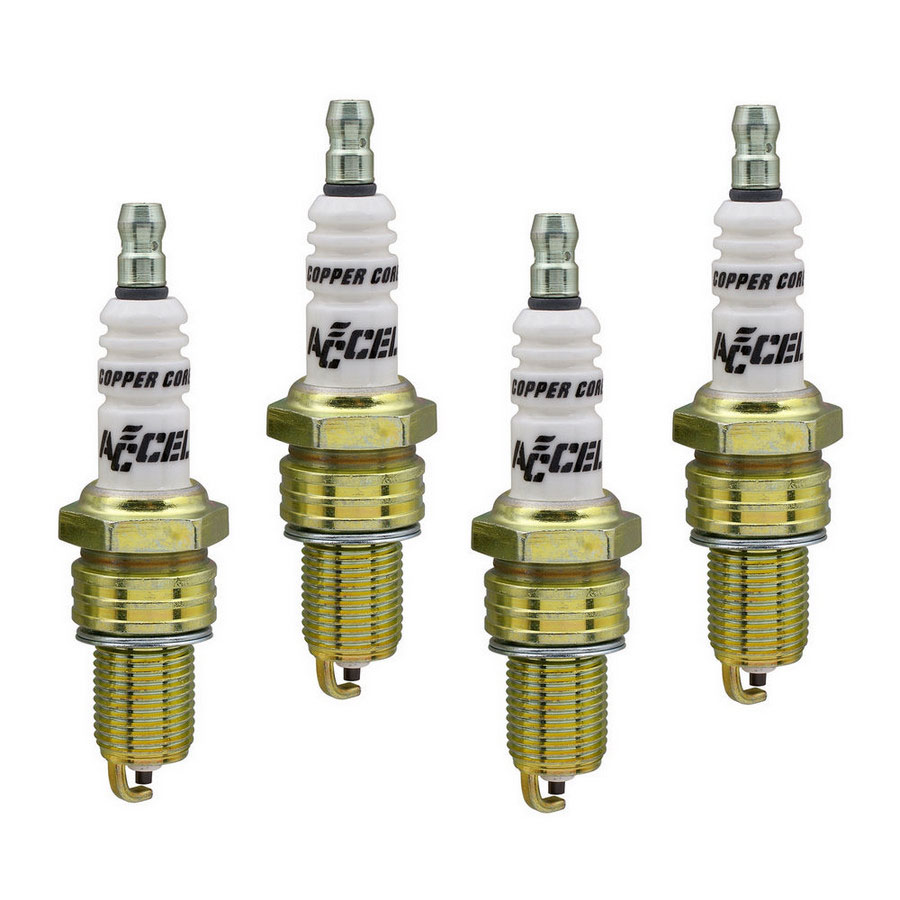 <del>Spark Plugs 4pk</del> - <span class='red' style='color: red;'>DISCONTINUED</span>