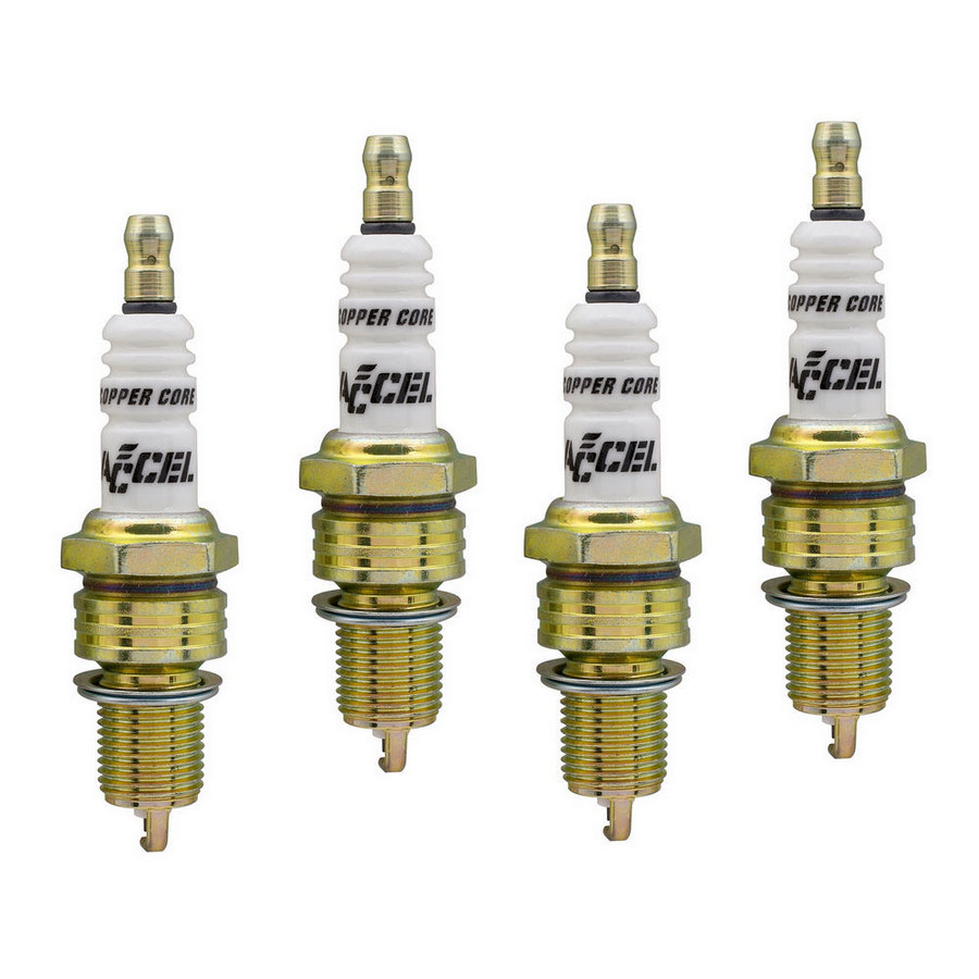 <del>Spark Plugs 4pk</del> - <span class='red' style='color: red;'>DISCONTINUED</span>