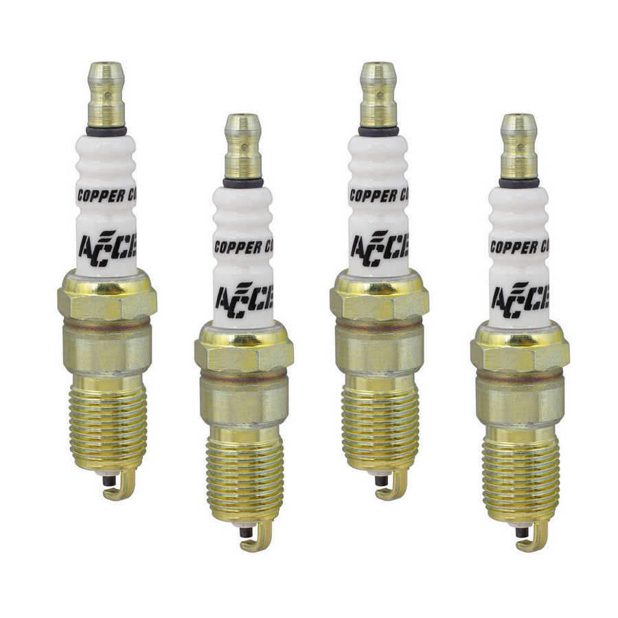 <del>Spark Plugs 4pk</del> - <span class='red' style='color: red;'>DISCONTINUED</span>