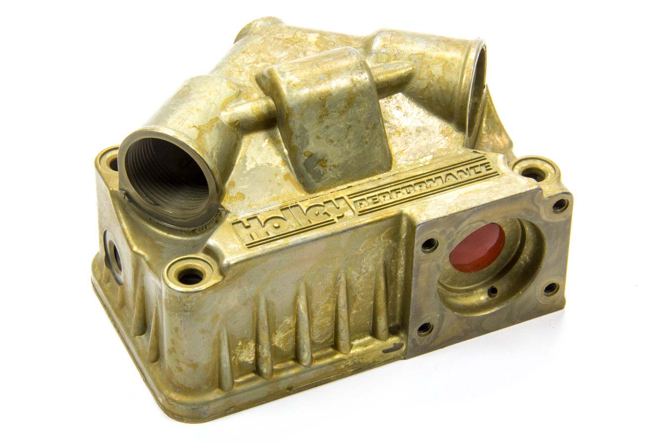 AED Holley 2300/4150/4160 Primary Chromate Carburetor Fuel Bowl P/N 5364