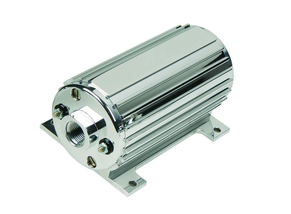 A1000 Electric Fuel Pump - Polished