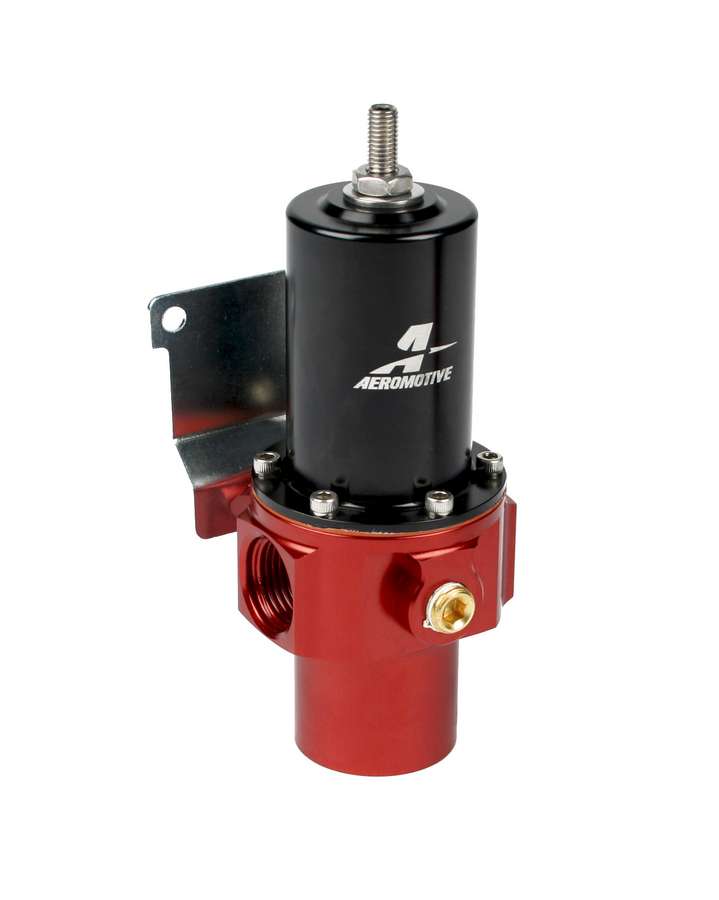 AEROMOTIVE 48 psi ProStock Inline Fuel Pressure Regulator P/N 13210