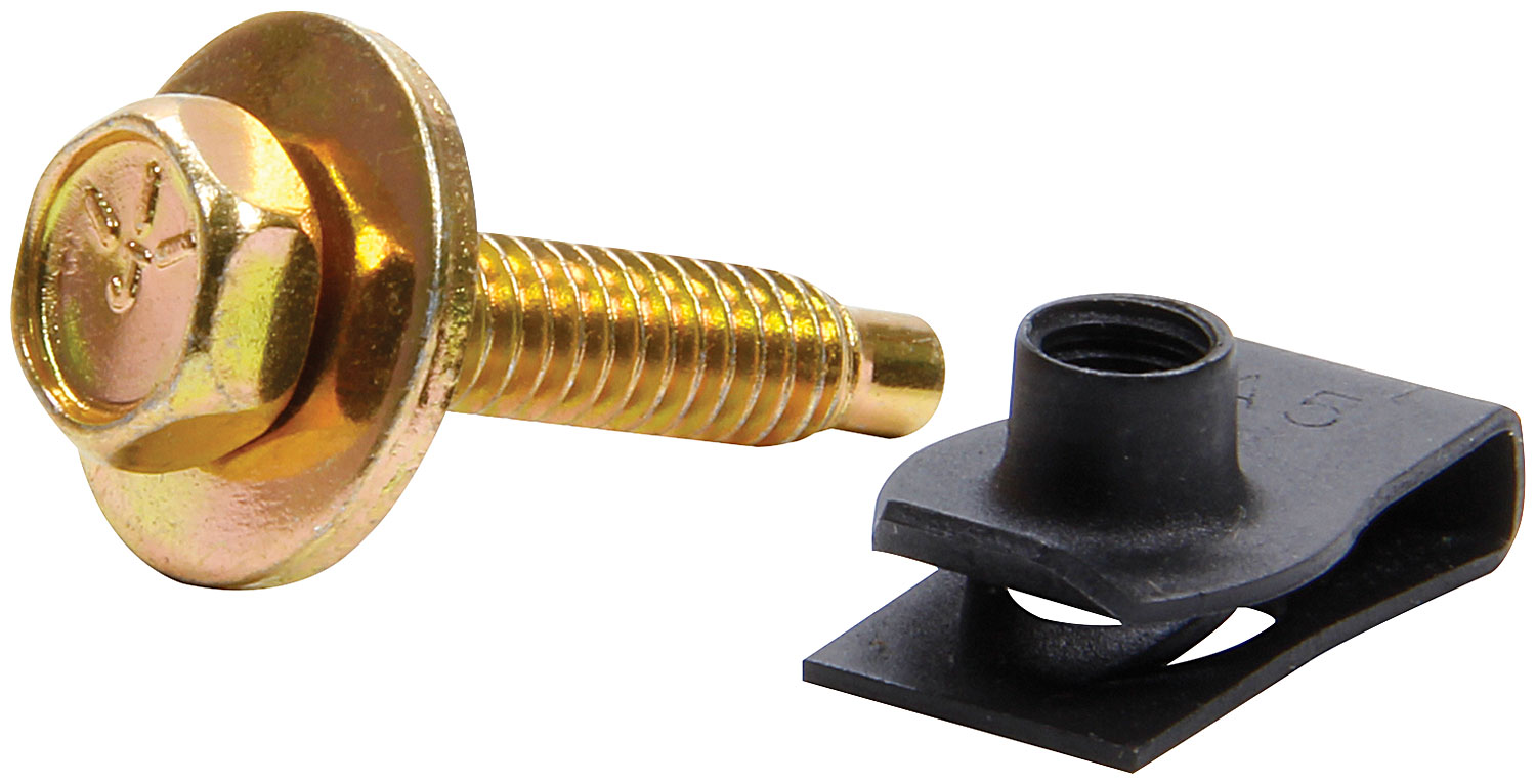 Pair Allstar Performance ALL18566 5//8 to 1//2 Steel Reducer Bushing