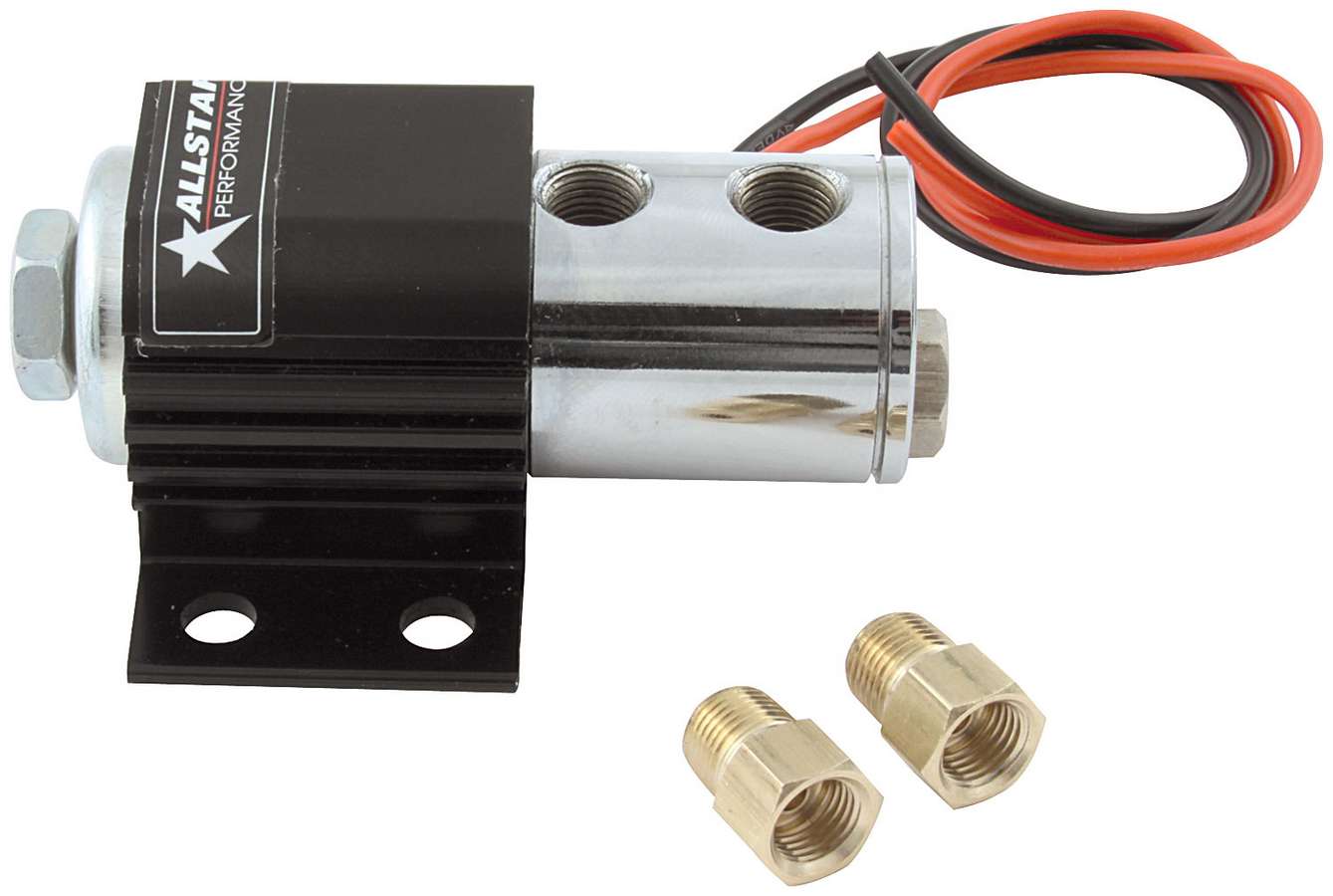 Allstar Performance 12V Remote Brake Shut Off Valve P/N 48015 eBay