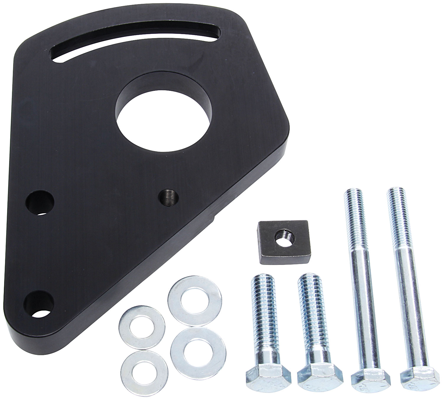 Allstar Performance SBC Block Mount Power Steering Pump Bracket P/N