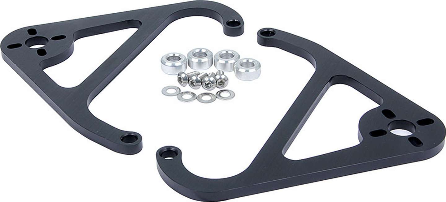 Allstar Performance Dominator Flange Aluminum Nitrous Solenoid Bracket