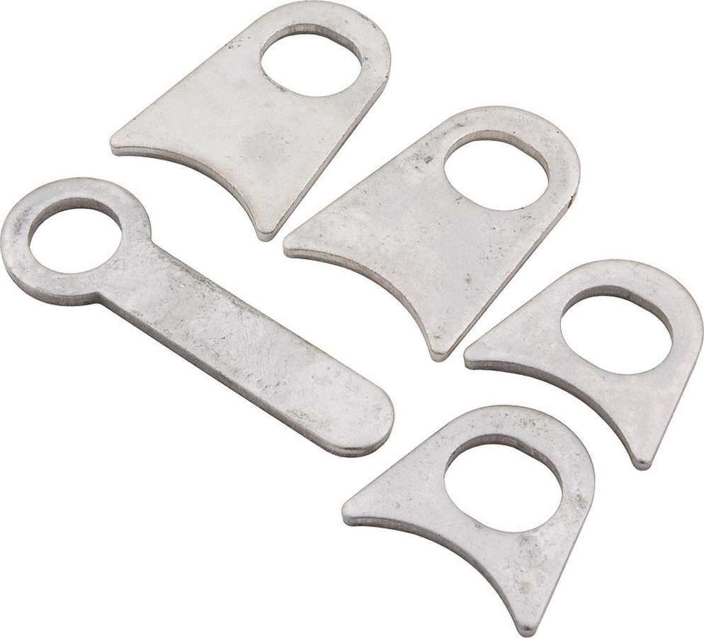 Allstar Performance SPRING LOADED ROUND TUBE REPL MOUNTING TABS FOR ALL10219