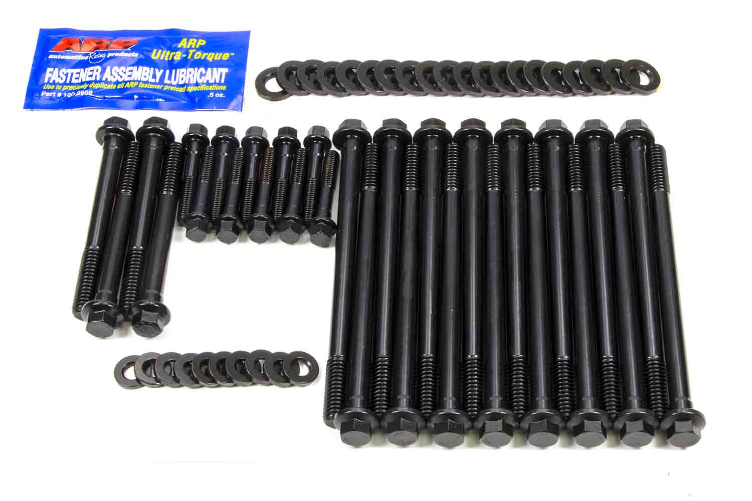 Arp Cylinder Head Bolt Kit GM LS Series P N 134 3609 eBay