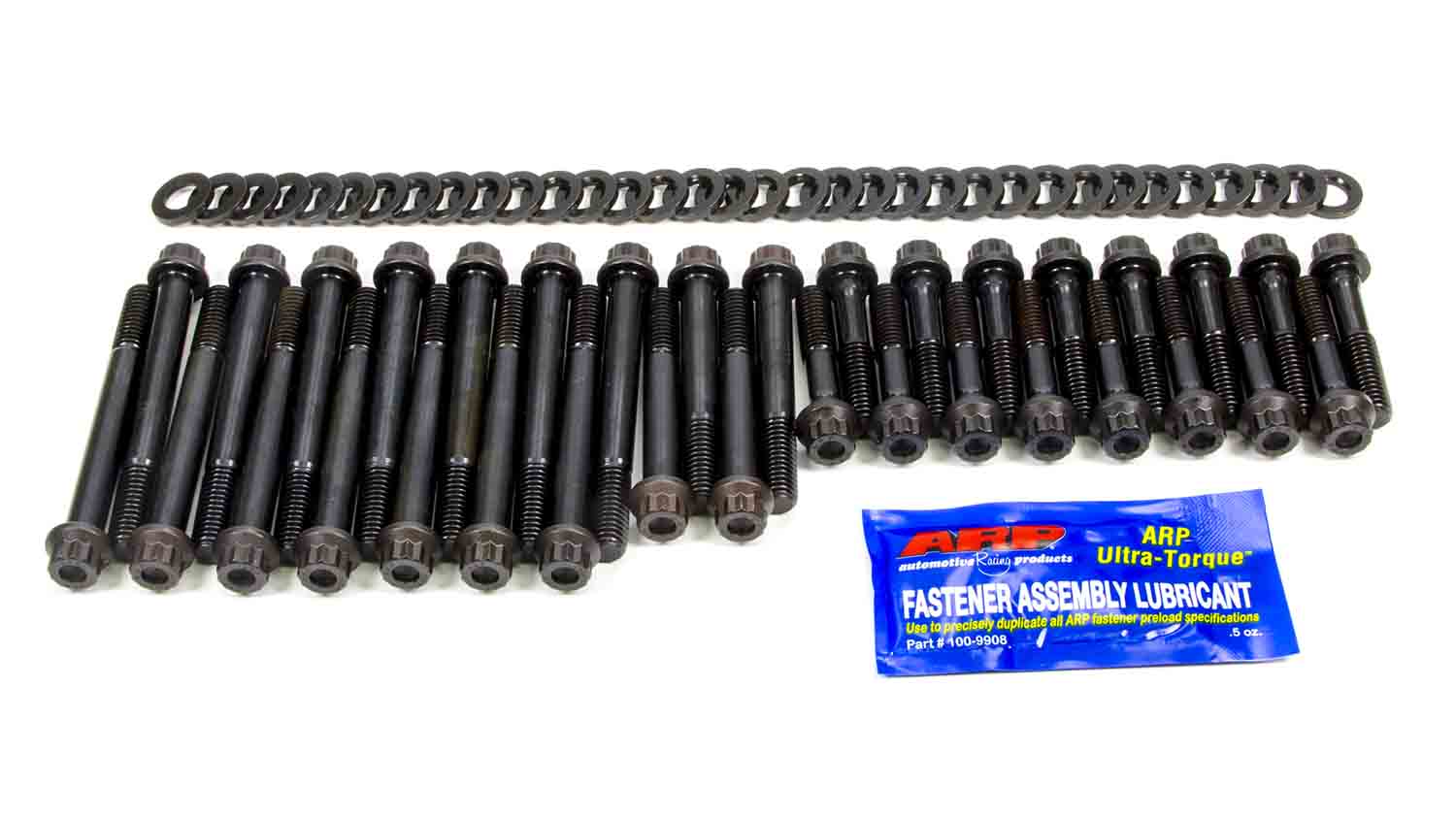 Sbc Arp Head Bolt Torque Specs