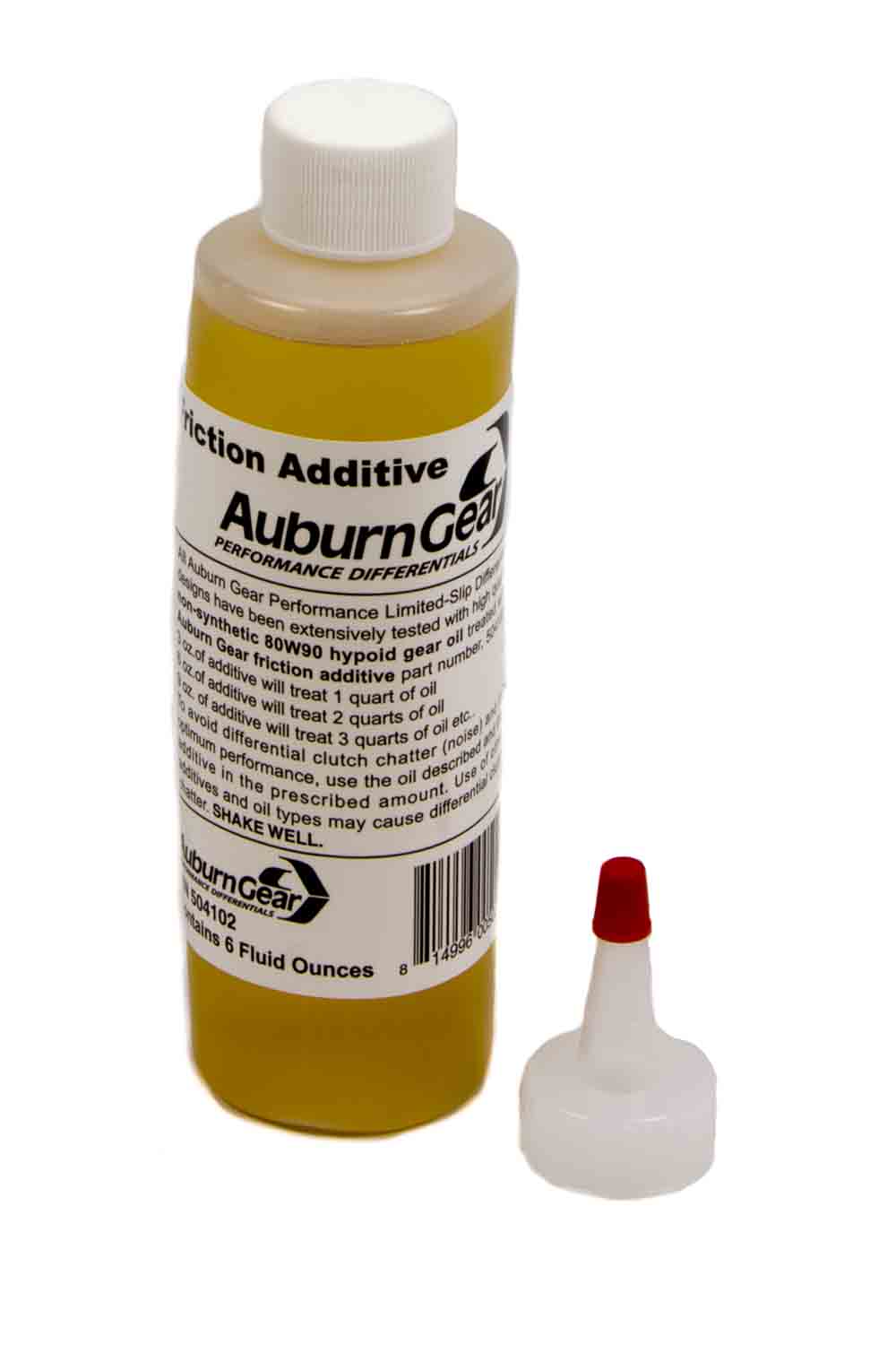 Friction Additive 6oz Bottle