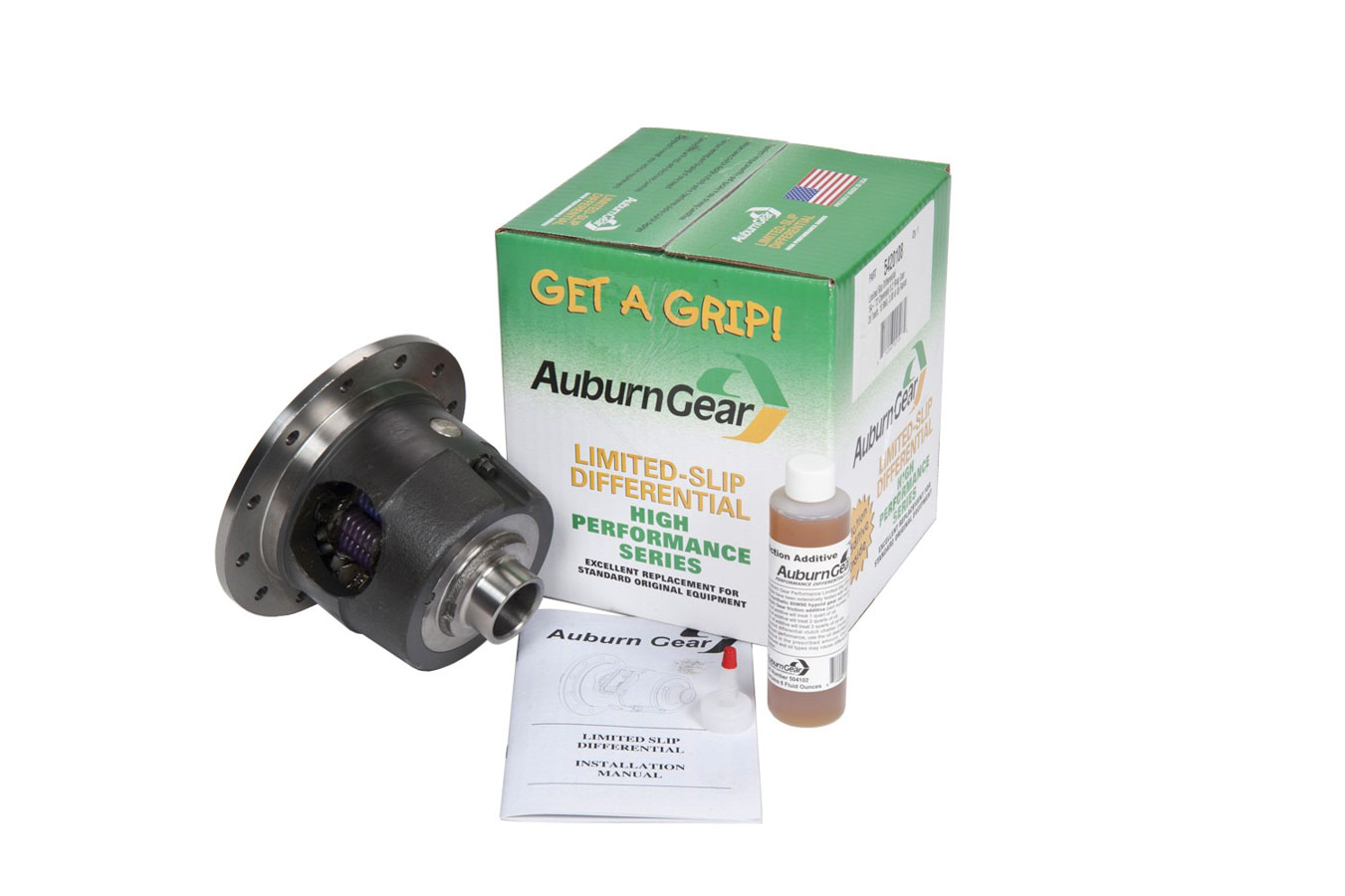 64-72 GM 8-7/8in 12 Bolt 3.07-3.73 30T 3-Series