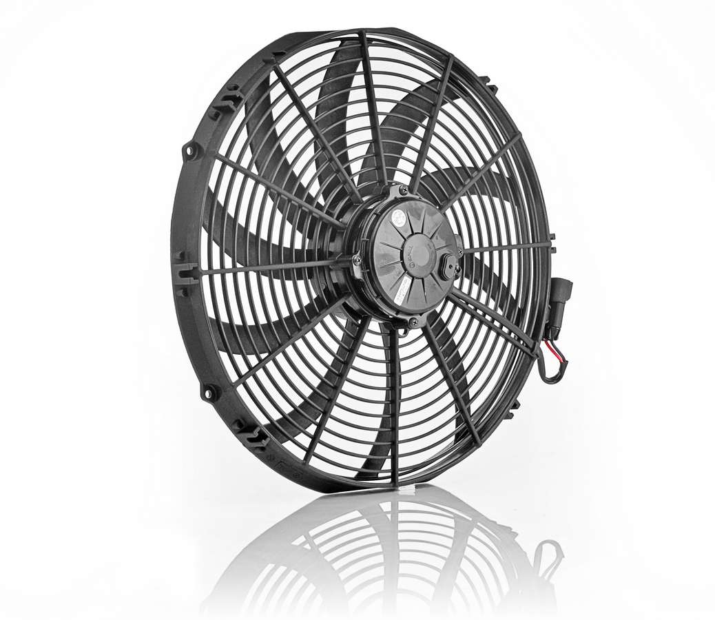 be-cool-electric-cooling-fan-16-in-puller-3000-cfm-p-n-75068-ebay