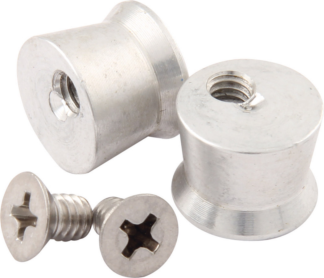 Aluminum Tear Off Post Kit