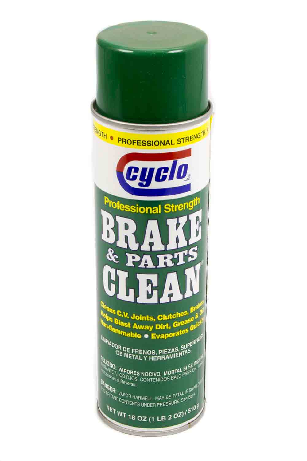 Cyclo Chlorinated Brake Cleaner 18.00 oz Aerosol P/N C32