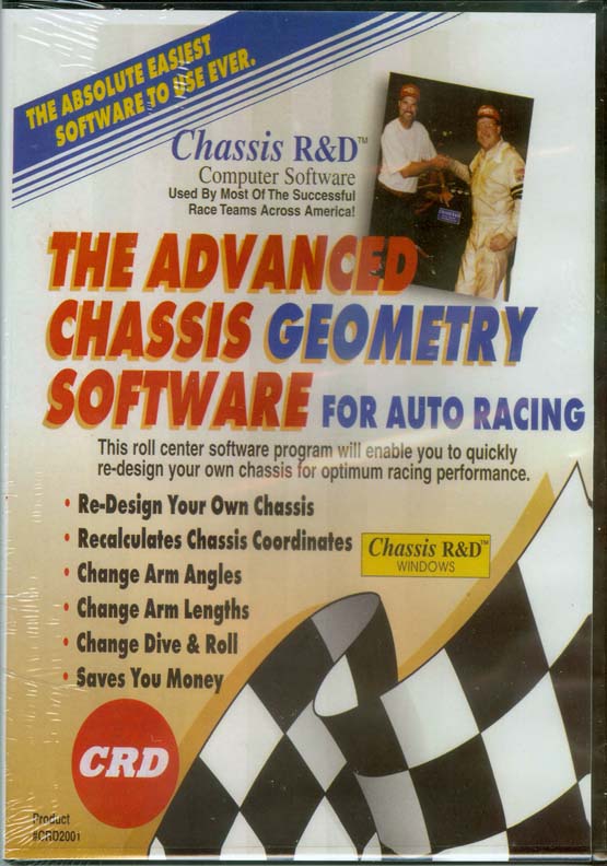 CHASSIS R AND D 2040 Race Car Technology Full Course