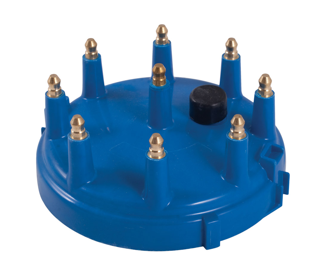 <del>Distributor Cap - Large Superseded 12/18/15 VD</del> - <span class='red' style='color: red;'>DISCONTINUED</span>