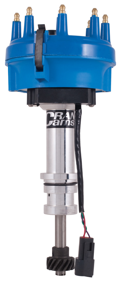 <del>Race Billet Distributor Superseded 12/21/15 VD</del> - <span class='red' style='color: red;'>DISCONTINUED</span>