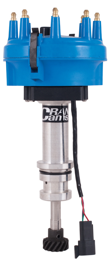 <del>Race Billet Distributor Superseded 12/21/15 VD</del> - <span class='red' style='color: red;'>DISCONTINUED</span>