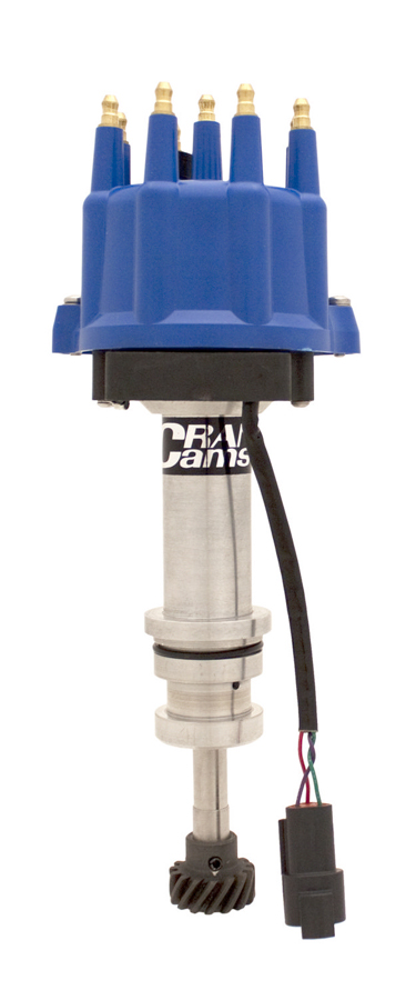 <del>Race Billet Distributor Superseded 12/21/15 VD</del> - <span class='red' style='color: red;'>DISCONTINUED</span>