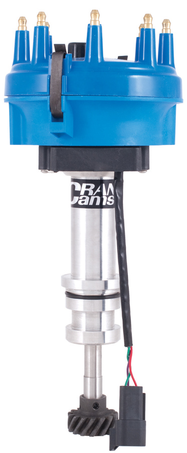 <del>Race Billet Distributor Superseded 12/21/15 VD</del> - <span class='red' style='color: red;'>DISCONTINUED</span>