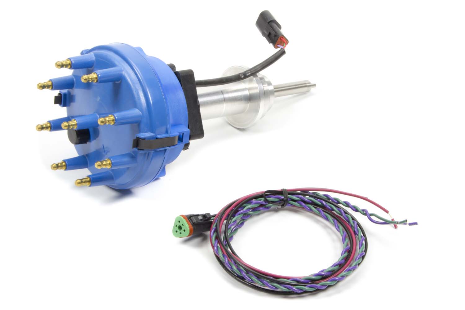 <del>Race Billet Distributor Superseded 12/21/15 VD</del> - <span class='red' style='color: red;'>DISCONTINUED</span>