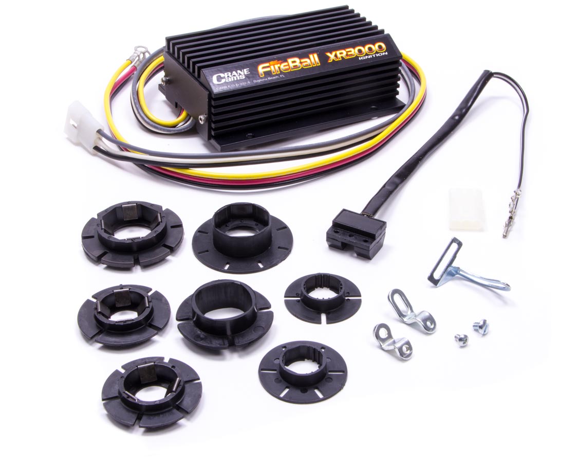 Crane XR3000 Electronic Ignition Conversion Kit P/N 30000231 eBay
