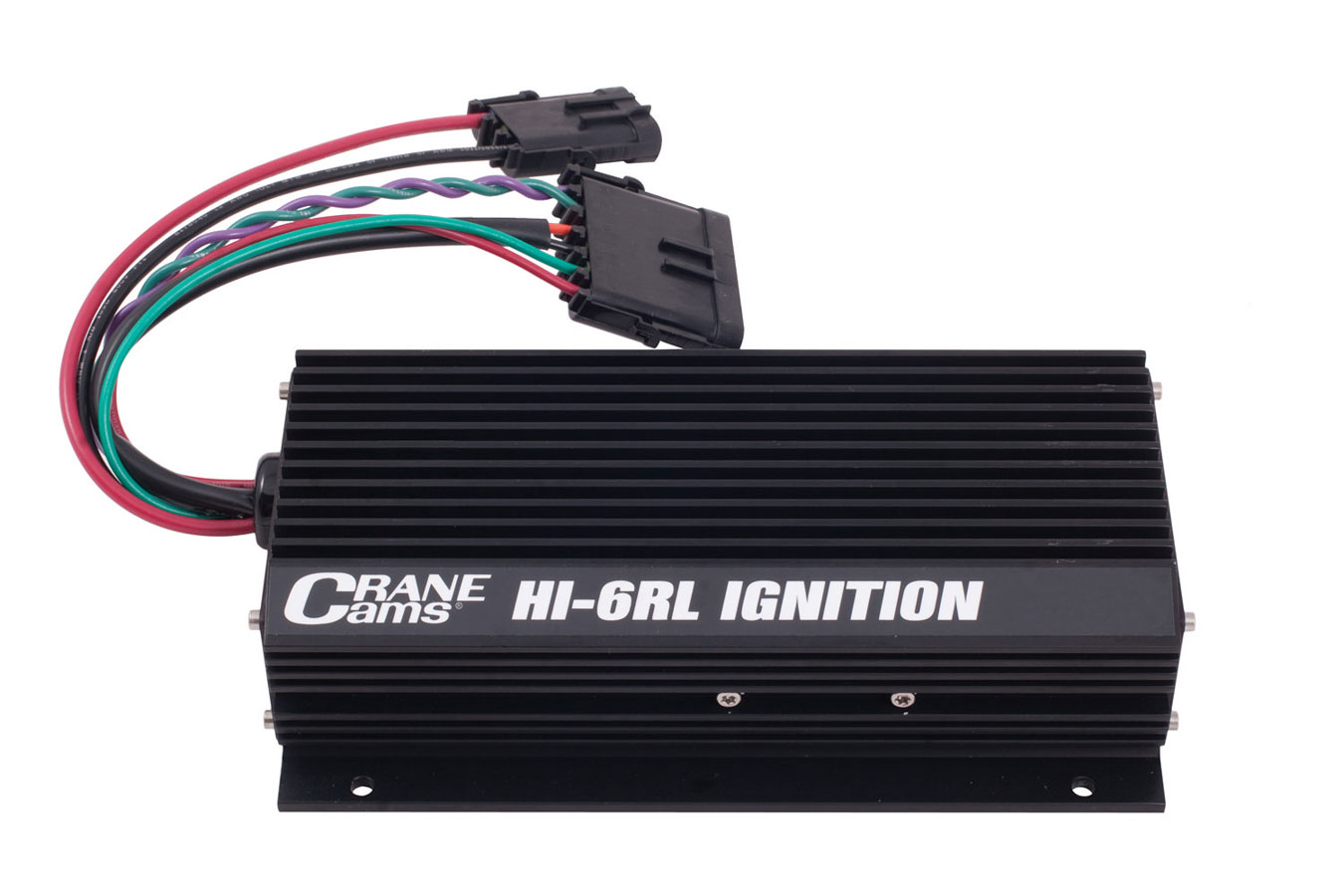 Crane Cam Fireball Hi6 Ignition Wiring Diagram