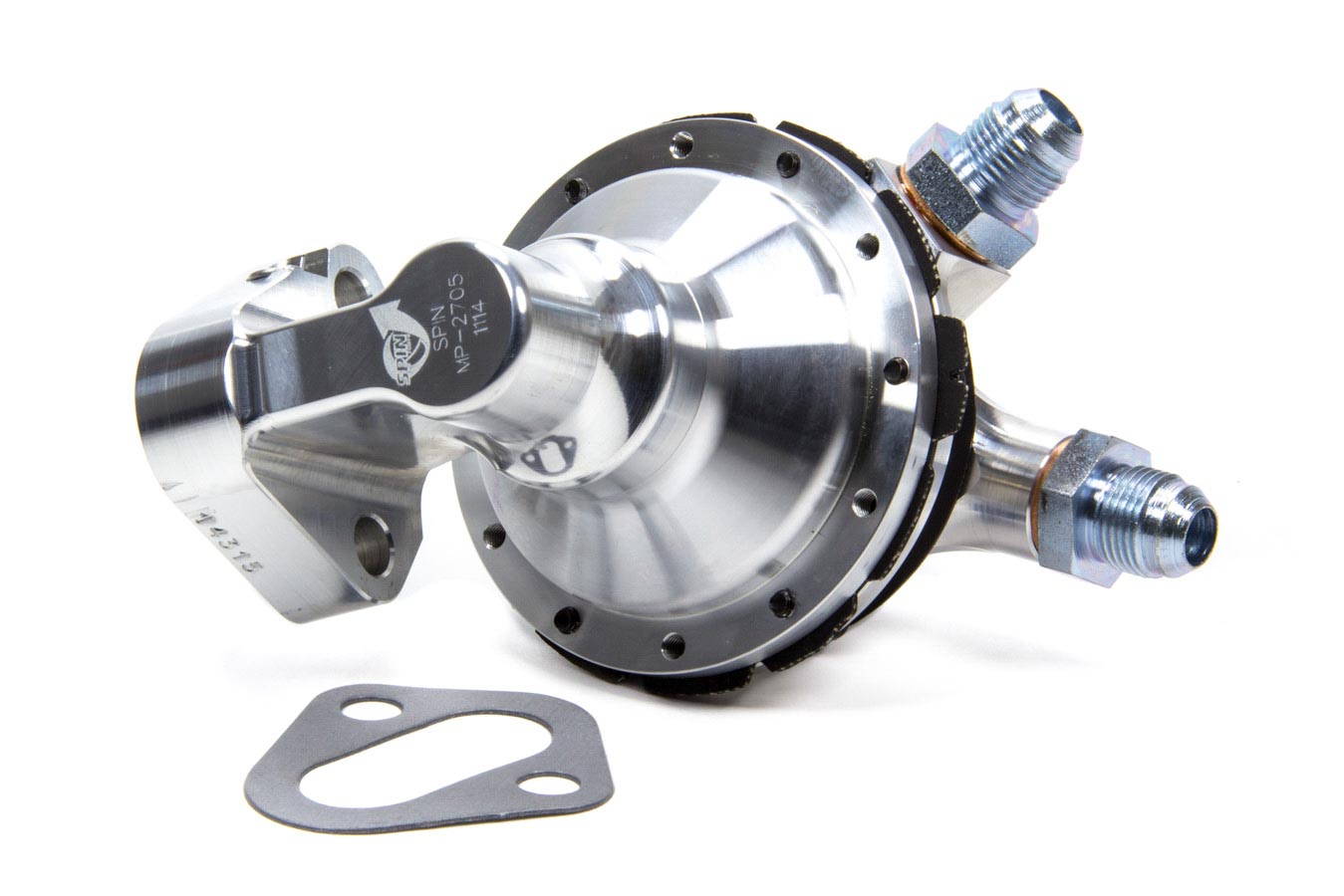 Sbc Mechanical Fuel Pump Fittings at Cassandra Britton blog