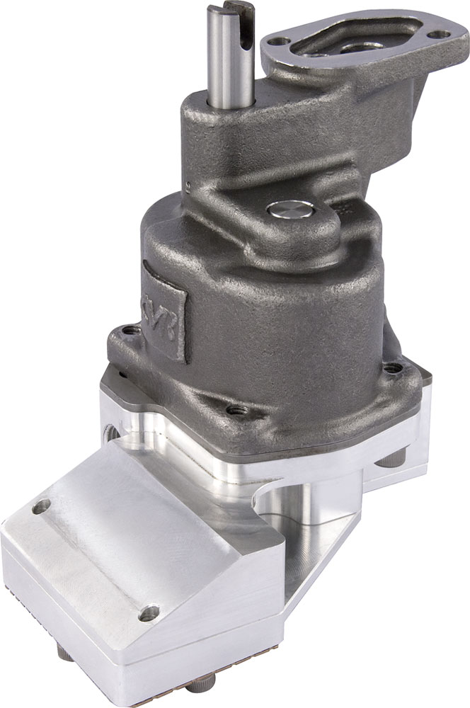 CVR Circle Track Prolube High Volume Small Block Chevy Oil Pump P/N