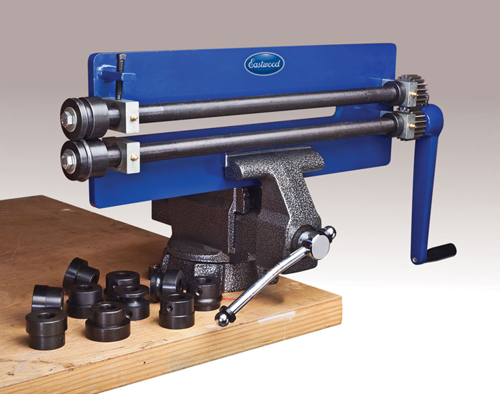 Eastwood Vice Mounted Bead Roller P/N 28187 eBay