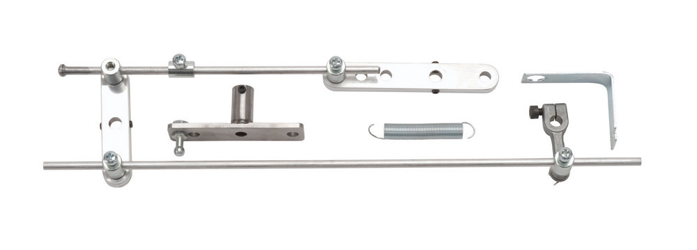 Throttle Linkage Kit - 94 Carb