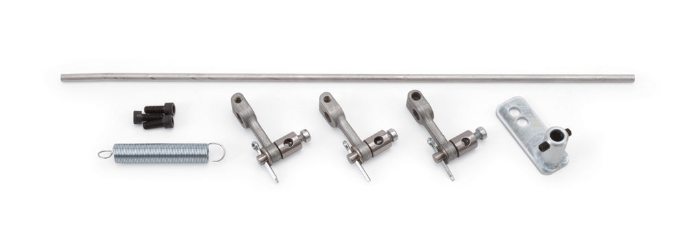 Throttle Linkage Kit - Triple 94 Carbs