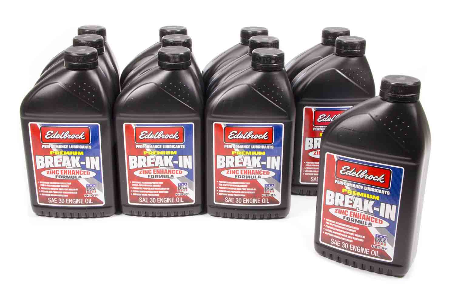 SAE 30 Break In Oil - Case of 12