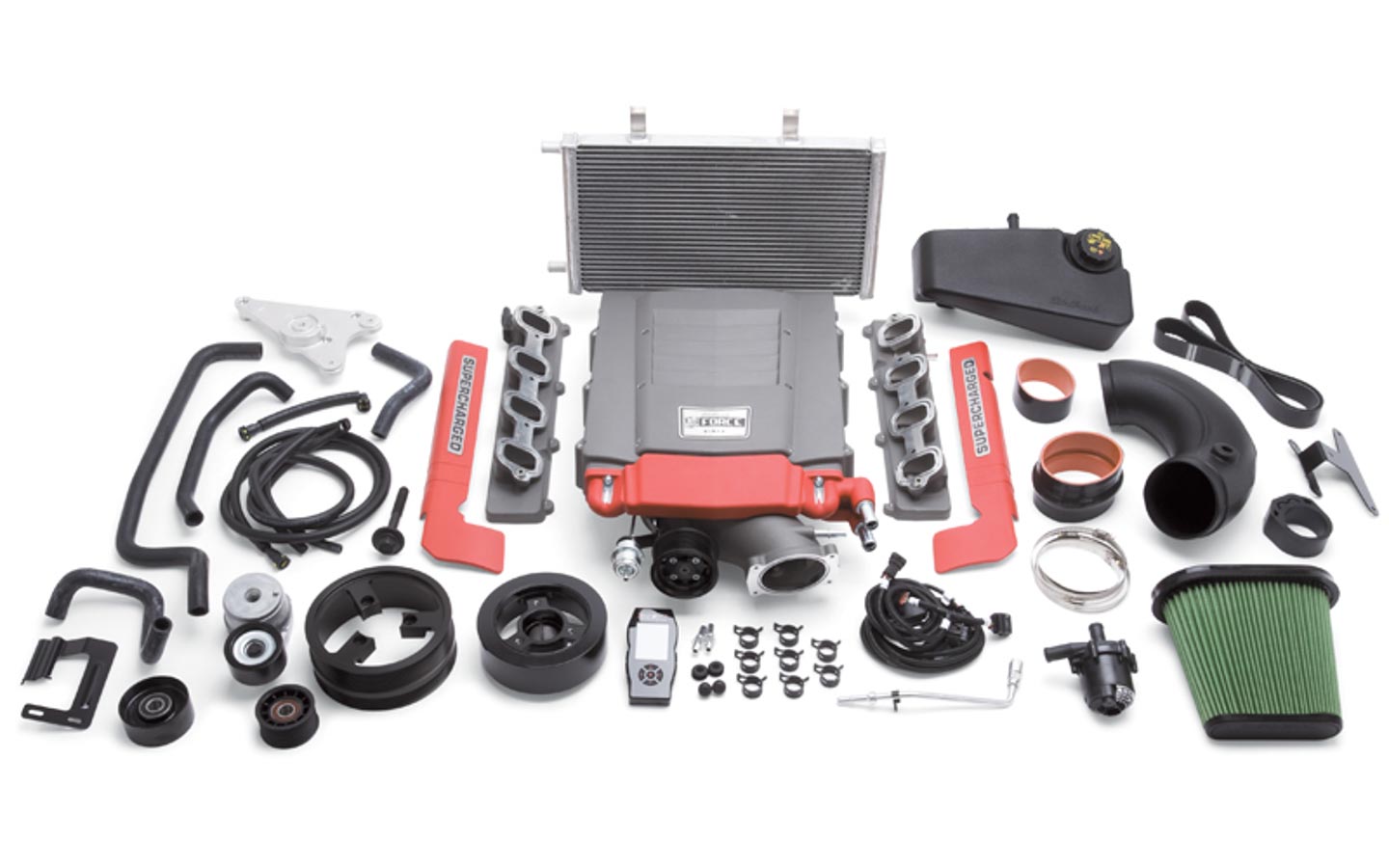 E-Force Supercharger Kit 2014 Corvette LT1