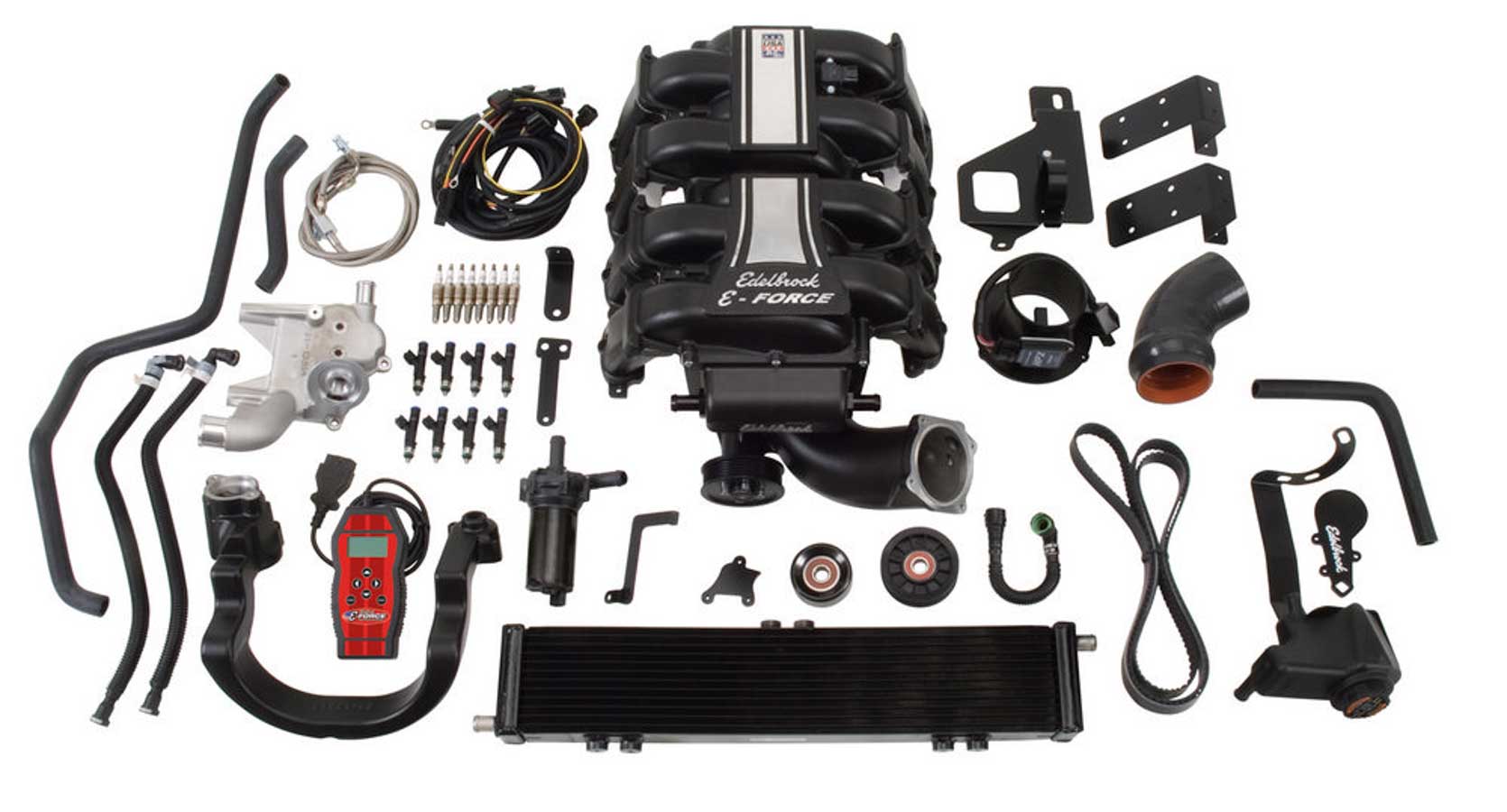 E-Force Supercharger Kit - Ford F150 09-10 5.4L