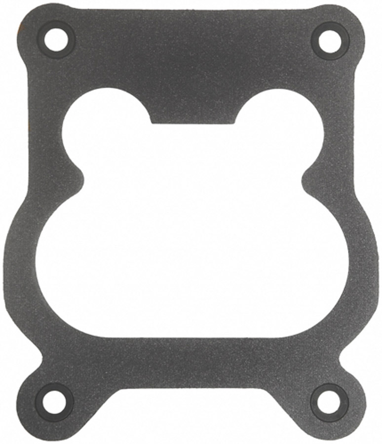 FELPRO 4 Barrel Open Spread Bore Insulator Carb Base Plate Gasket P/N