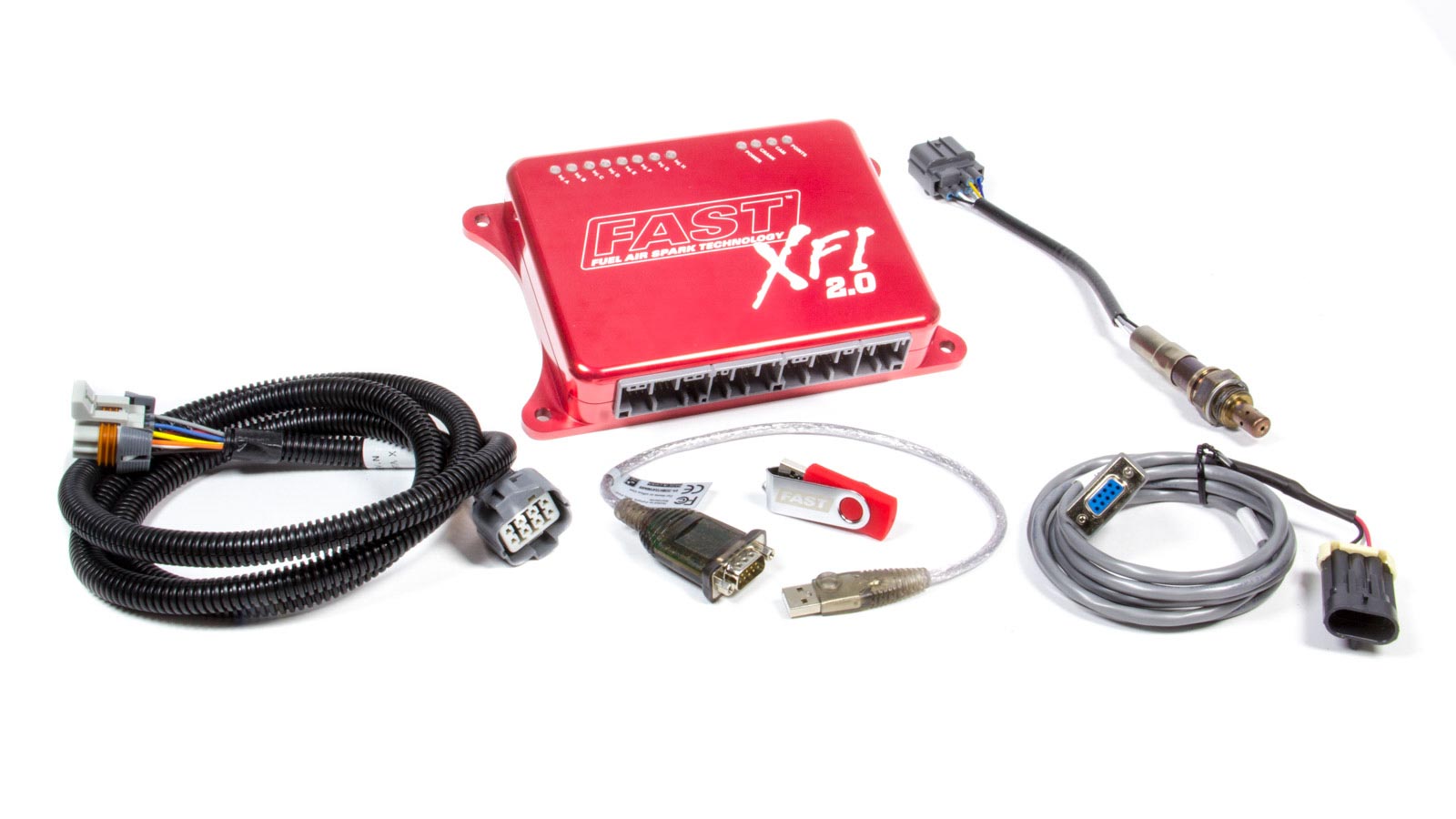 Buy Fast 301003 Engine Management System INTERNAL DATA LOGGING mustang ls drag in Mulvane