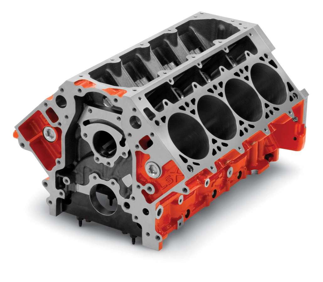 GM Performance LSx Bare Block 3.880 in Bore 9.260 Deck GM LSSeries P/N