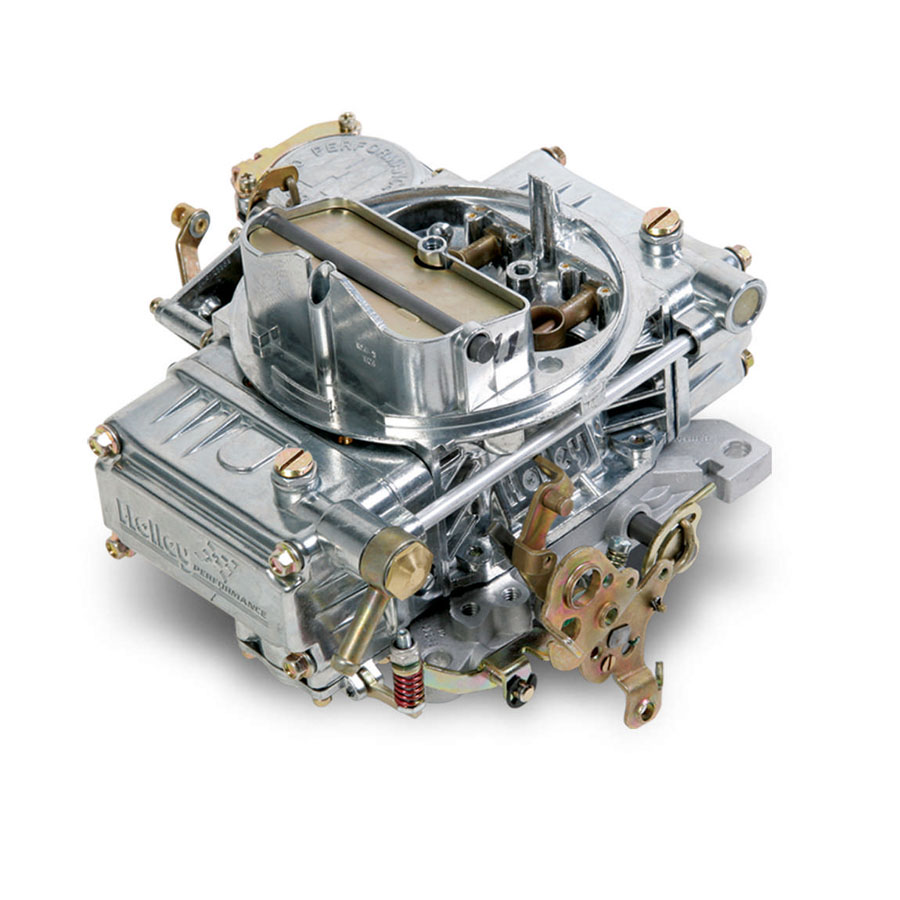 Performance Carburetor 600CFM Aluminum