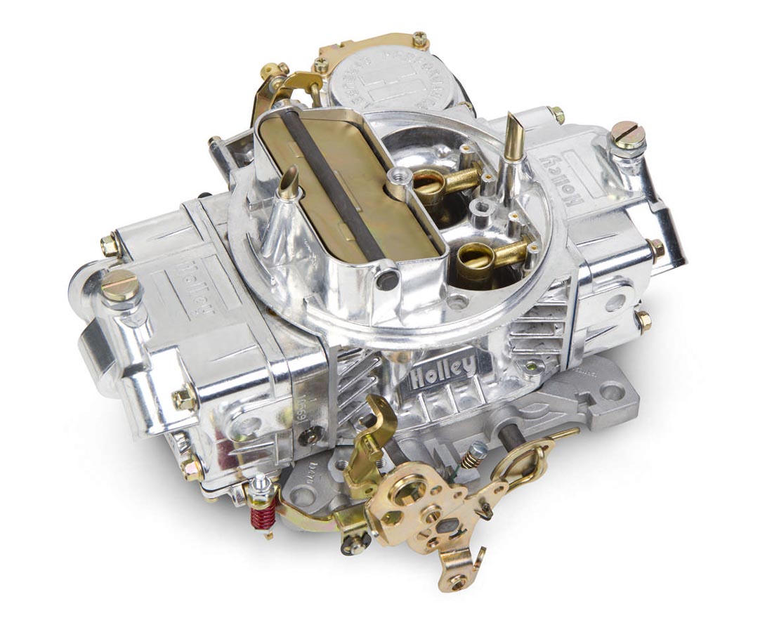 Performance Carburetor 750CFM 4160 Alm. Series